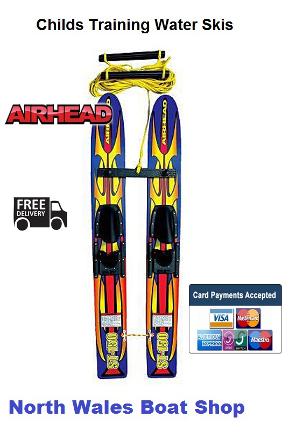 airhead training childs water skis