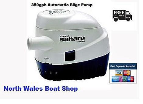 boat bilge pump automatic