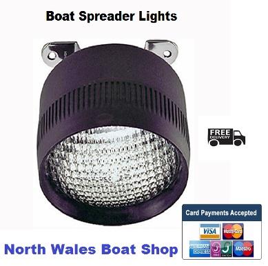 boat deck spreader light
