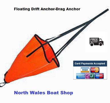 drag anchor floating drift anchor