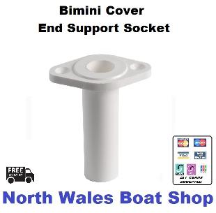 end support socket bimini