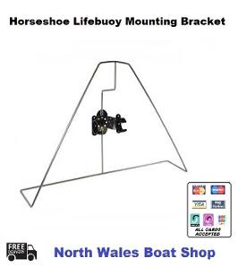 lifebuoy bracket mounting