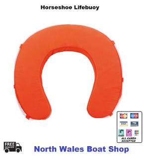 lifebuoy horseshoe