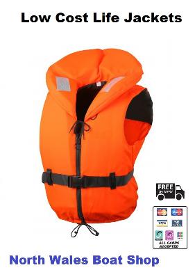 economy lifejacket