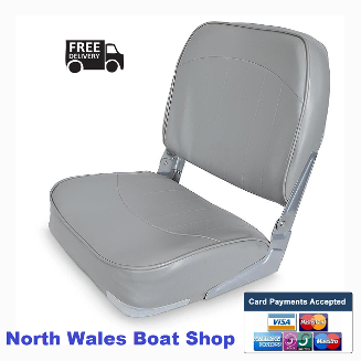 low back boat seats