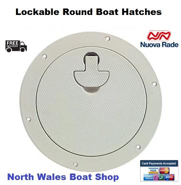 nuova rade round boat hatch