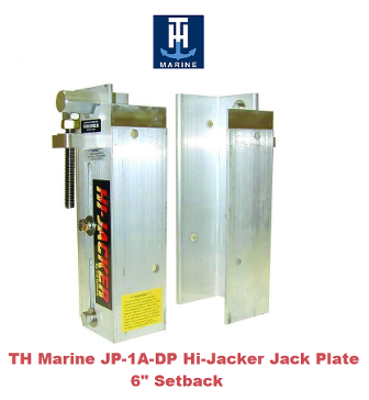 outboard jack plate hijacker