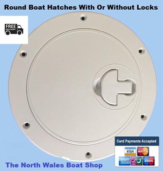 round boat hatch
