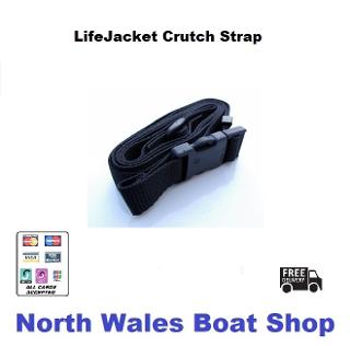 strap crutch lifejacket