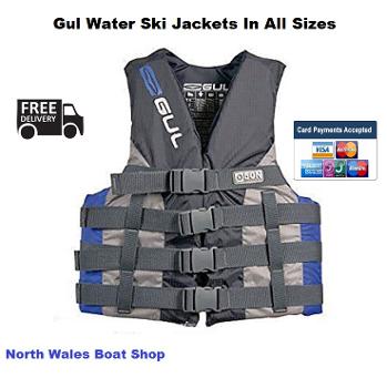 water ski jackets gul